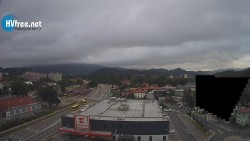 Ulice Meziříčská