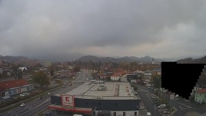 Stadt Rožnov pod Radhoštěm - Meziricska-Straße - 30.10.2026 v 07:45 Stadt Rožnov pod Radhoštěm - Meziricska-Straße - 30.10.2026 v 07:45