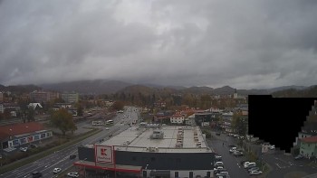 Town of Rožnov pod Radhoštěm