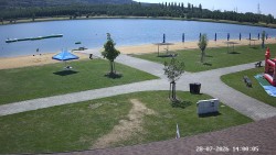Water surface