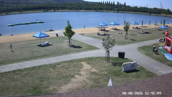 Koupaliště Michal Sokolov