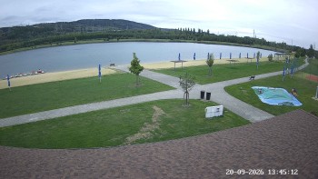 Koupaliště Michal Sokolov