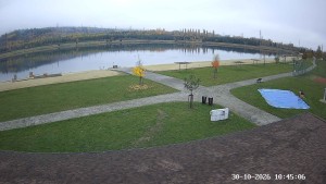 Michal Swimming Pool, Sokolov - Water surface - 30.10.2026 v 10:45 Michal Swimming Pool, Sokolov - Water surface - 30.10.2026 v 10:45