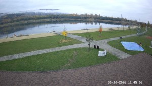 Michal Swimming Pool, Sokolov - Water surface - 30.10.2026 v 11:45 Michal Swimming Pool, Sokolov - Water surface - 30.10.2026 v 11:45