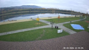 Michal Swimming Pool, Sokolov - Water surface - 30.10.2026 v 12:45 Michal Swimming Pool, Sokolov - Water surface - 30.10.2026 v 12:45