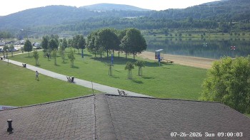 Koupaliště Michal Sokolov