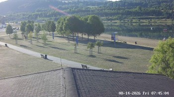 Koupaliště Michal Sokolov