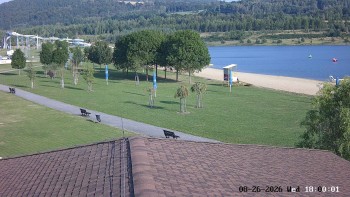 Koupaliště Michal Sokolov
