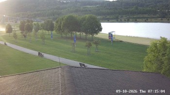Koupaliště Michal Sokolov