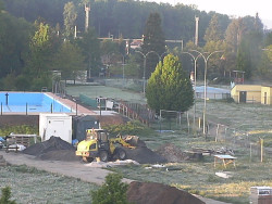 Letní koupaliště