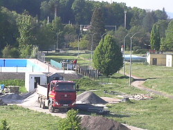 Letní koupaliště