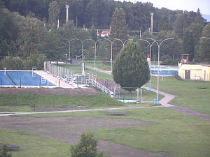 Koupaliště Klatovy - Letní koupaliště - 14.6.2025 v 04:45