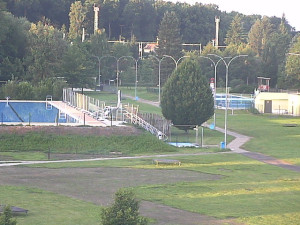Koupaliště Klatovy - Letní koupaliště - 14.6.2025 v 05:45