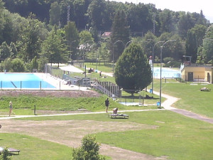 Koupaliště Klatovy - Letní koupaliště - 14.6.2025 v 12:15