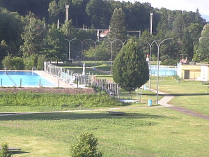 Koupaliště Klatovy - Letní koupaliště - 24.6.2025 v 07:45