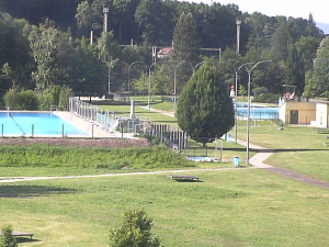 Koupaliště Klatovy - Letní koupaliště - 24.6.2025 v 08:45