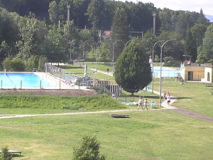 Koupaliště Klatovy - Letní koupaliště - 24.6.2025 v 09:45