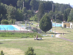 Letní koupaliště
