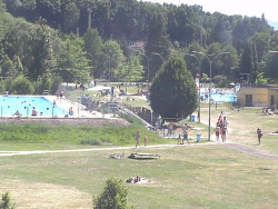 Letní koupaliště
