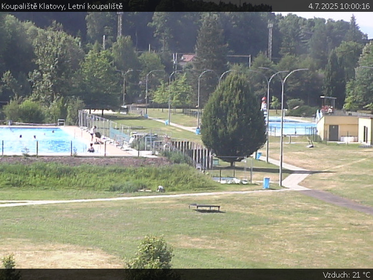 Koupaliště Klatovy - Letní koupaliště - 4.7.2025 v 10:00 Koupaliště Klatovy - Letní koupaliště - 4.7.2025 v 10:00
