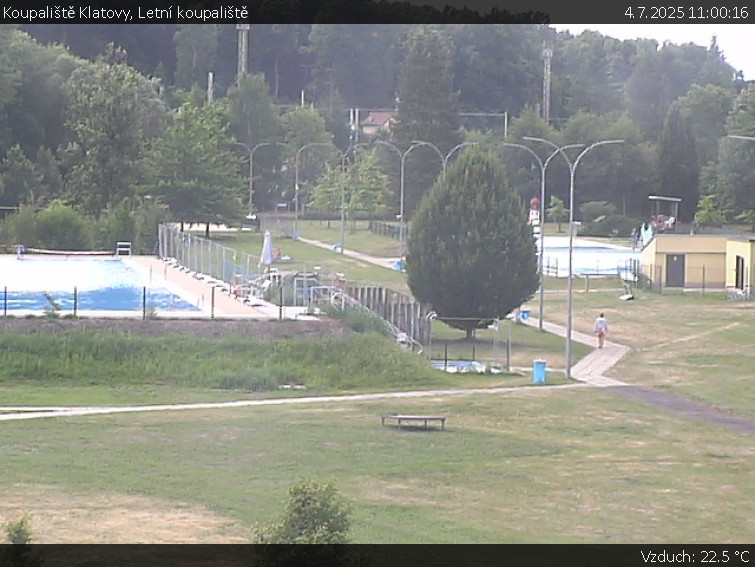 Koupaliště Klatovy - Letní koupaliště - 4.7.2025 v 11:00 Koupaliště Klatovy - Letní koupaliště - 4.7.2025 v 11:00