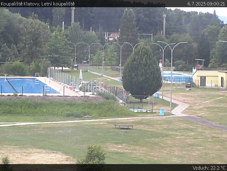 Koupaliště Klatovy - Letní koupaliště - 6.7.2025 v 09:00 Koupaliště Klatovy - Letní koupaliště - 6.7.2025 v 09:00