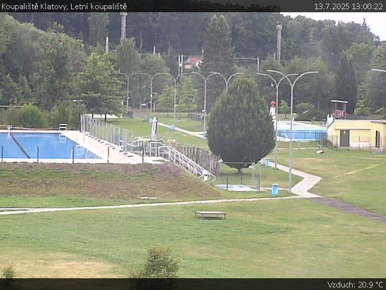 Koupaliště Klatovy - Letní koupaliště - 13.7.2025 v 13:00 Koupaliště Klatovy - Letní koupaliště - 13.7.2025 v 13:00