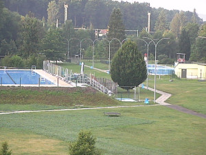 Koupaliště Klatovy - Letní koupaliště - 14.7.2025 v 05:45
