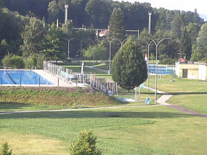 Koupaliště Klatovy - Letní koupaliště - 14.7.2025 v 07:45
