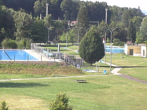 Koupaliště Klatovy - Letní koupaliště - 14.7.2025 v 08:45