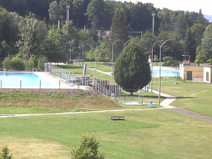 Koupaliště Klatovy - Letní koupaliště - 14.7.2025 v 09:45