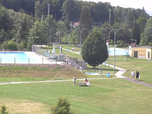 Koupaliště Klatovy - Letní koupaliště - 14.7.2025 v 10:45