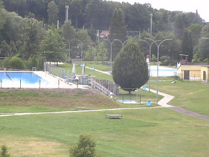 Koupaliště Klatovy - Letní koupaliště - 14.7.2025 v 11:45