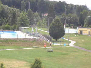 Koupaliště Klatovy - Letní koupaliště - 14.7.2025 v 12:45