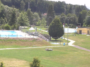 Koupaliště Klatovy - Letní koupaliště - 14.7.2025 v 13:45