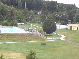 Koupaliště Klatovy - Letní koupaliště - 14.7.2025 v 16:45