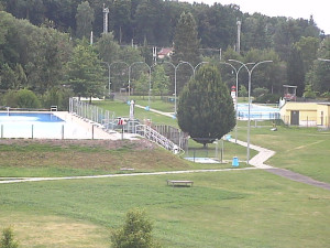 Koupaliště Klatovy - Letní koupaliště - 14.7.2025 v 17:45