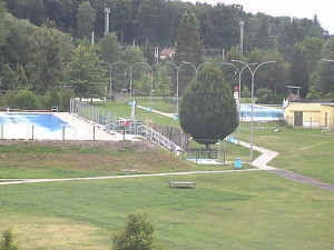 Koupaliště Klatovy - Letní koupaliště - 14.7.2025 v 18:45