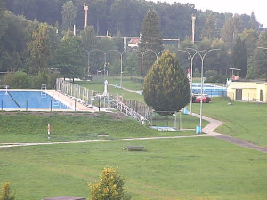 Koupaliště Klatovy - Letní koupaliště - 15.8.2025 v 06:45