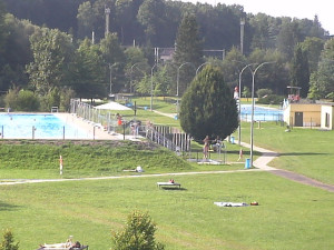 Koupaliště Klatovy - Letní koupaliště - 15.8.2025 v 09:45
