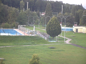 Koupaliště Klatovy - Letní koupaliště - 17.9.2025 v 06:45