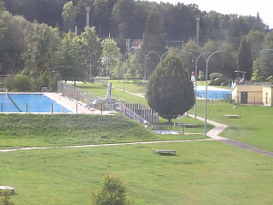 Koupaliště Klatovy - Letní koupaliště - 17.9.2025 v 10:45