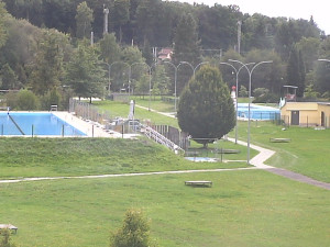 Koupaliště Klatovy - Letní koupaliště - 17.9.2025 v 12:45
