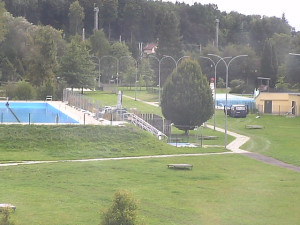 Koupaliště Klatovy - Letní koupaliště - 17.9.2025 v 14:45