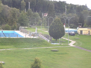 Koupaliště Klatovy - Letní koupaliště - 17.9.2025 v 15:45