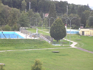 Koupaliště Klatovy - Letní koupaliště - 17.9.2025 v 17:45