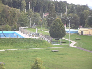 Koupaliště Klatovy - Letní koupaliště - 17.9.2025 v 18:45