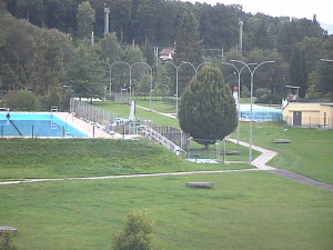 Koupaliště Klatovy - Letní koupaliště - 18.9.2025 v 06:45