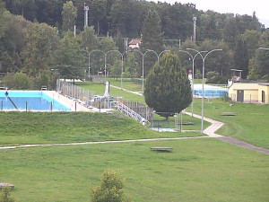 Koupaliště Klatovy - Letní koupaliště - 18.9.2025 v 07:45