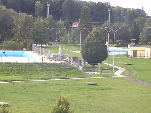 Koupaliště Klatovy - Letní koupaliště - 18.9.2025 v 09:45